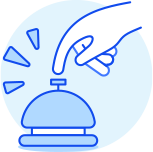 Icon image of bell
